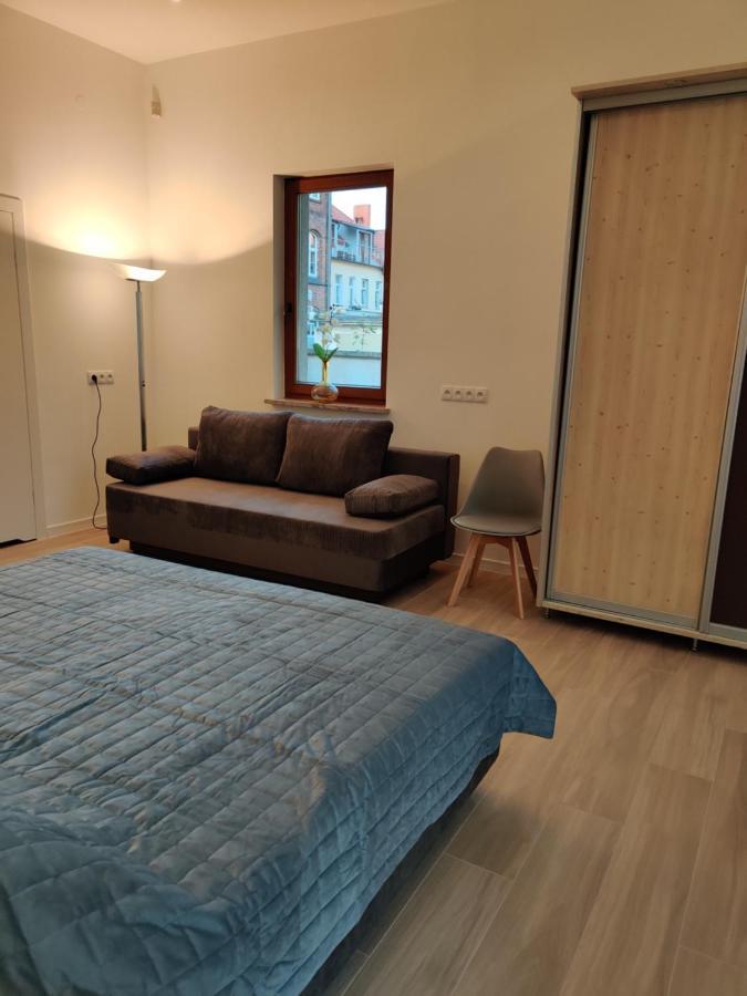 Apartament 2 Pokoje كاميين بومورسكي المظهر الخارجي الصورة
